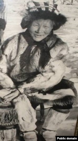 Иннокентий Слепцов, юкагир