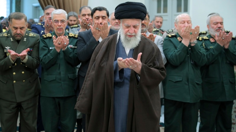 Իրանի գերագույն առաջնորդը երախտագիտություն է հայտնում զինված ուժերին