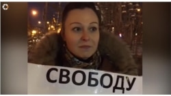 Анастасия Зотова требует свободы для жениха