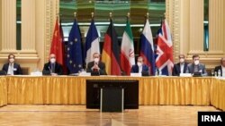 Discussions in Vienna between Iran, China, Russia, France, Britain, Germany, along with the indirect participation of the United States, are being chaired by the EU. (file photo)