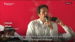 Imran Khan: o legendă a cricket-ului la vîrful puterii în Pakistan