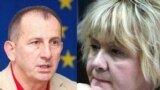 Milan Ivanović i Radmila Trajković