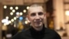 Lithuania - RFE/RL Belarus Service Journalist Ihar Losik after his release, Vilnius, 11Sep2025