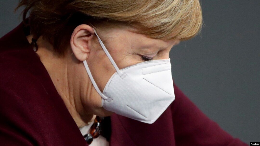 Angela Merkel