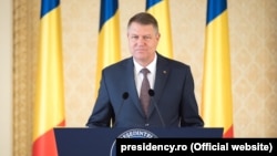 Klaus Iohannis