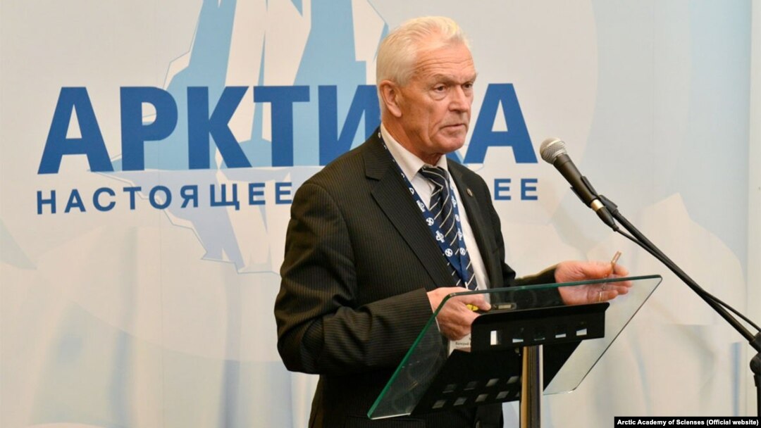 Valery Mitko reportedly stands accused of delivering top secret information to China.