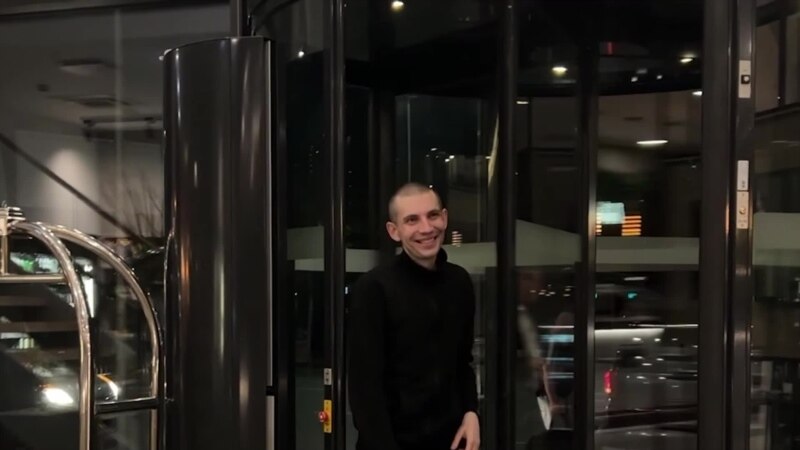 Jurnalistul RFE/RL Ihar Losik a fost eliberat după mai bine de 5 ani de detenție brutală în Belarus