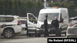 ადგილზე საგამოძიები სამუშაოები მიმდინარეობს