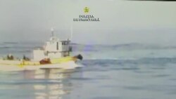 Garda de Coastă depistează un vas aflat la braconaj în Marea Neagră
