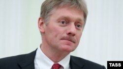 Речник Путіна Дмитро Пєсков