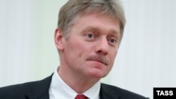 Дмитро Пєсков
