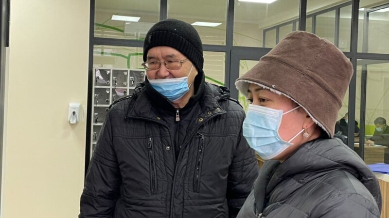 В Алматы активистка подала заявление на боксёра Ермахана Ибраимова в связи с инцидентом в день выборов