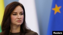 Прем’єр-міністерка Литви Інга Ругінене