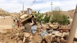 په افغانستان کې د وروستیو سیلابونو له امله زیاته مرګ ‌ژوبله او مالي زیانونه