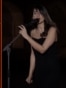  Iran - singer Hana Kamkar, who lives in exile, and singer Parastoo Ahmadi (right), who was sentenced to lashes - screen grab