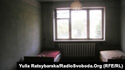 Центр допомоги переселенцям у Дніпропетровську, червень 2014 року