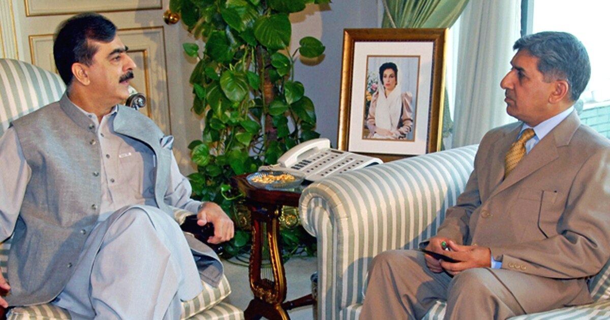 Pakistan Rashid Tulamba Taliban Attacks Get Help From Pakistan, Report Says