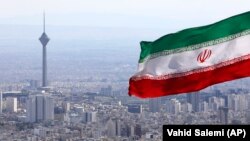 بیرق ایران