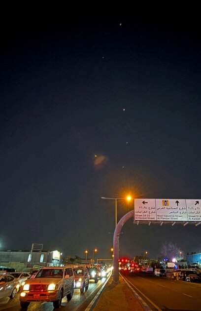 Иран изстреля ракети срещу американска военновъздушна база в Катар предадоха