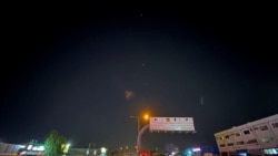 شنیدن شدن انفجارها در قطر 