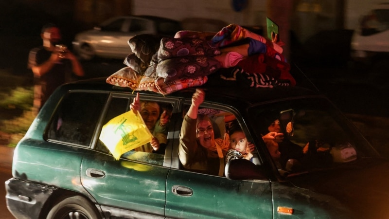 Hyn në fuqi armëpushimi mes Izraelit dhe Libanit