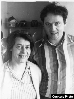 Лариса Богораз и Павел Литвинов.