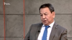 Өмүрбек Суваналиев: Президенттикке талапкерлигимди коем