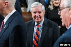 Линдси Грэм