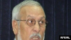 د افغانستان د مرکزي احصايې ریس عبدالرحمن غفوري