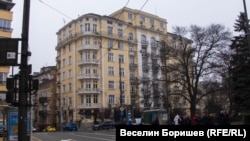  Сградата на 