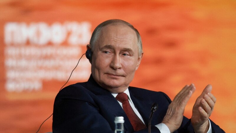 Kievul: Afirmația lui Putin că Ucraina este „a noastră” este o dovadă a disprețului său față de eforturile de pace ale SUA