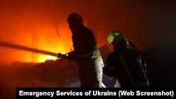 Русия дар моҳҳои охир ҳамлаҳои ҳавоиро ба Украина сахттар кардааст