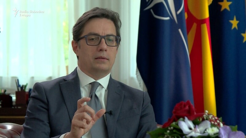 Pendarovski: Inicijativa 'Otvoreni Balkan' ne može biti alternativa za EU 
