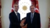 Președintele Turciei, Recep Tayyip Erdoğan, a cerut aderarea Turciei în Uniunea Europeană cu ocazia summitului NATO de la Vilnius, la care liderii Alianței încearcă să îl convingă să fie de acord cu aderarea Suediei la NATO.