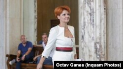 Olguta Vasilescu este președinta Comisiei care va ancheta eventualele fraude la alegerile din 26 mai