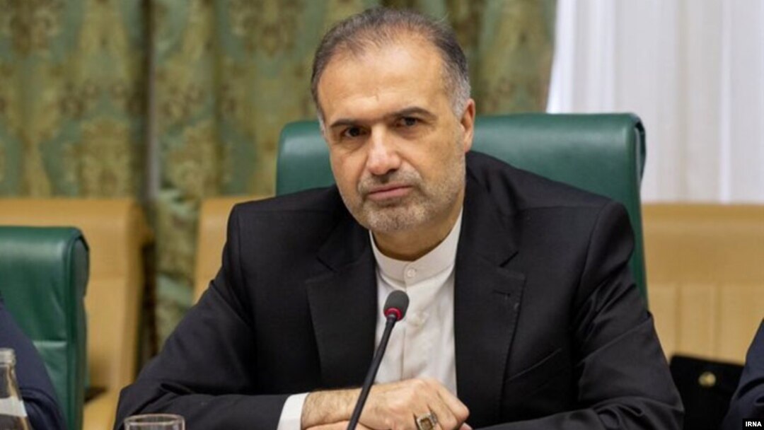 کاظم جلالی، سفیر ایران در روسیه