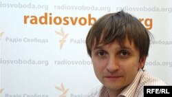 Володимир Яворський, виконавчий директор Української Гельсінської групи