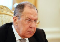 Ministri i Jashtëm rus, Sergei Lavrov.