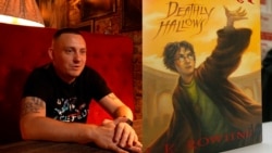 How Harry Potter Helped A Ukrainian POW Survive 4 Years In Russian Captivity