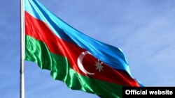 Azərbaycan bayrağı