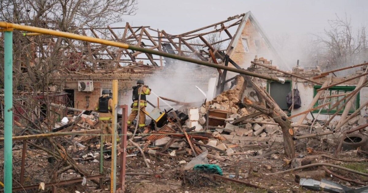 Кількість поранених внаслідок атаки Росії на Запорізький район зросла