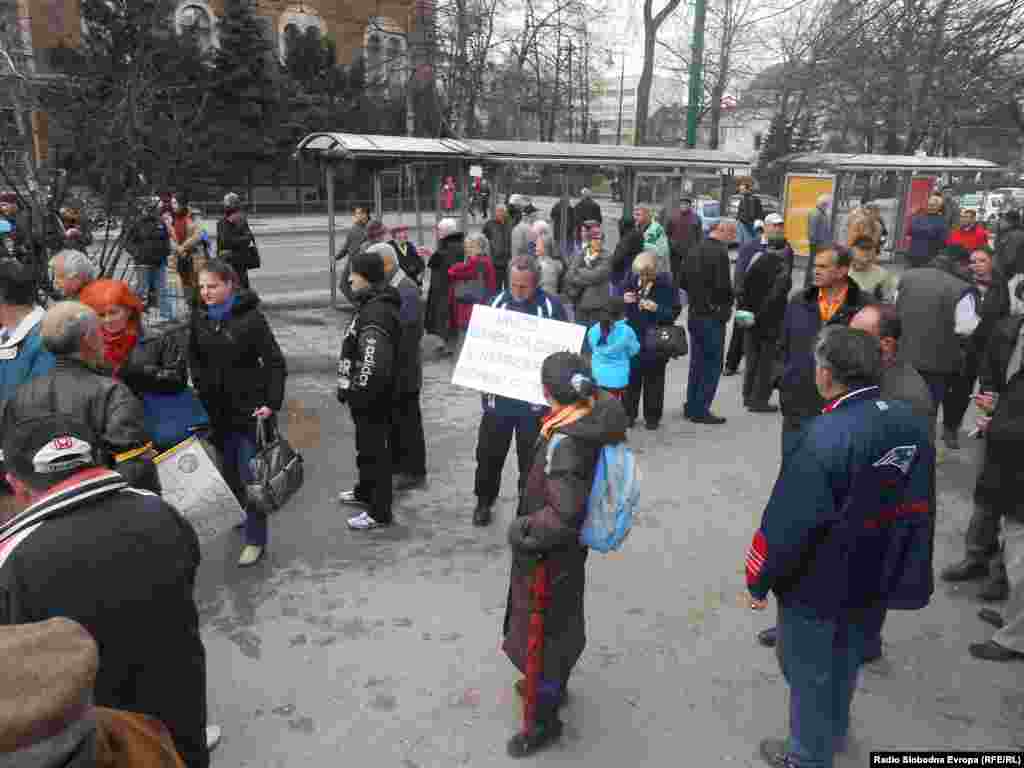 Sarajevo, foto: Ivana Bilić