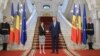 Maia Sandu, primită de Iohannis: Parteneriatul cu Igor Dodon a fost singura soluție pentru a scăpa țara din captivitate