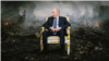 Коллаж: Путин и вечная война