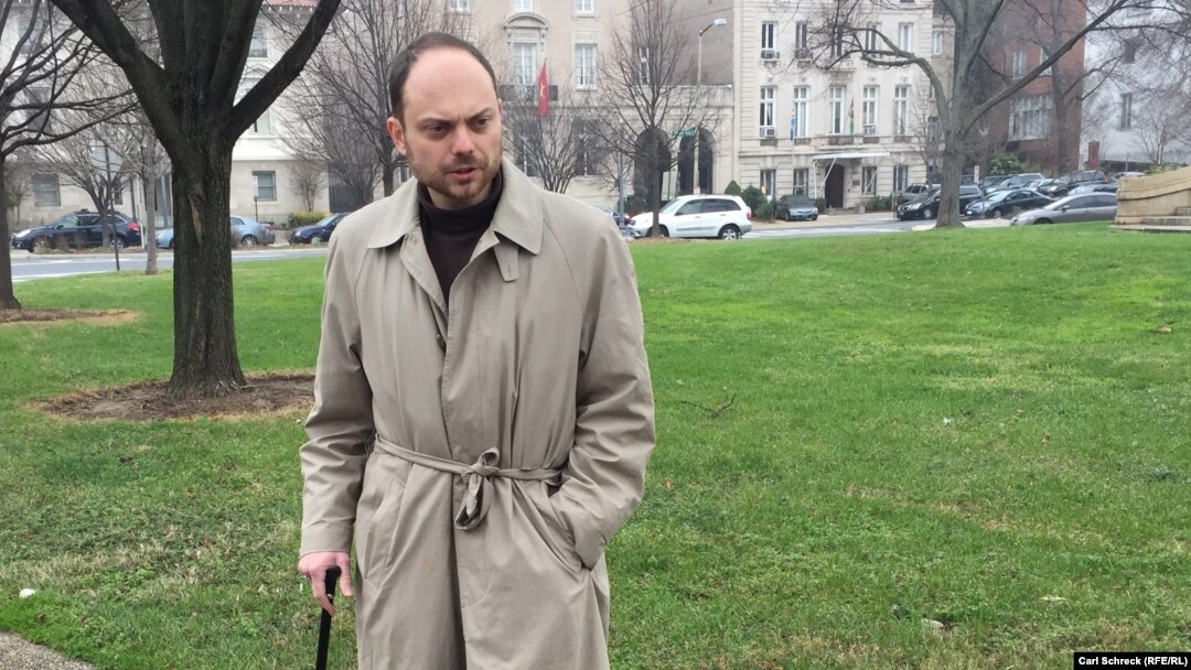 Vladimir Kara-Murza Jr.