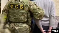 Russia's Federal Security Service (FSB) said it had detained the consul after allegedly catching him receiving classified documents. (illustrative photo)