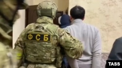 Operation by Russia's Federal Security Service (FSB)