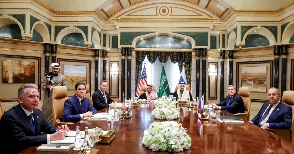 США може визнати анексію Криму росією в рамках мирної угоди