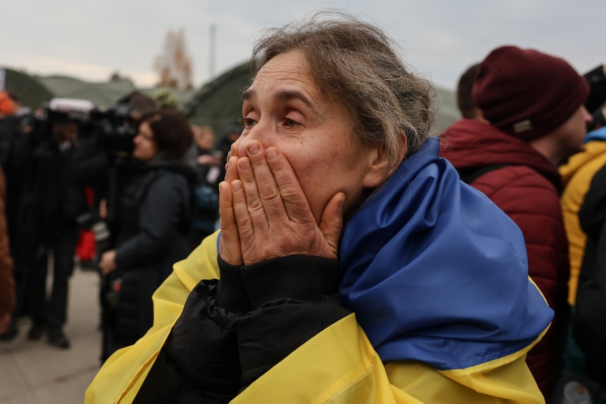 Все ще не віриться...<br><br>Люди розповіли кореспонденту Радіо Свобода, що хвилювалися до останньої миті