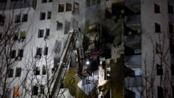 Наслідки російського удару по Києву, 9 січня 2026 року